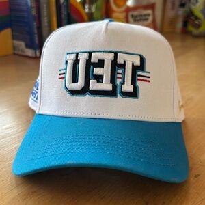 Custom TEU hat